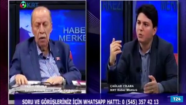 Yaşar Okuyandan Bahçeliye : Seçime tek başına girsin, barajı geçsin, Tandoğan meydanına gidip anırmayan şerefsizdir!