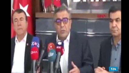 CHPli Tanrıkulu: Erdoğan ve partisi OHALe mecbur hale geldi