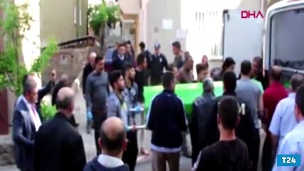 Şizofreni tedavisi görüyordu; anne ve babasını av tüfeğiyle vurdu