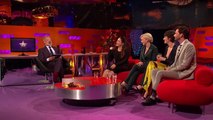 Emilia Clarke Desperately Tries Not To Spoil The New Star Wars | The Graham Norton Show