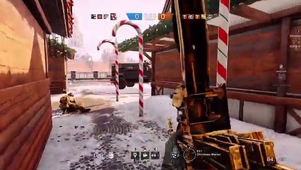 Turning Teammates Against Each Other In Rainbow Six Siege Trolling!