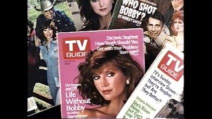 Victoria Principal 1998 Intimate Portrait part 1/2