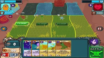 Card Wars - Adventure Time Walkthrough Part 40 (iOS)