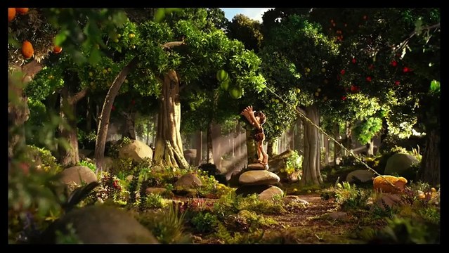 Taş Devri Firarda film fragman