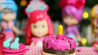 A Day in Berry Bitty City Episode 8: Strawberry Shortcakes Birthday Surprise