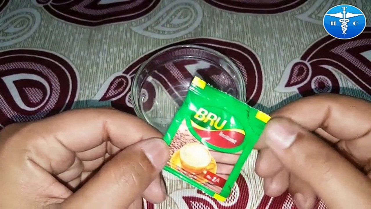 सिर्फ 20 मिनट में सफेद बालों को काला होते देखिए !