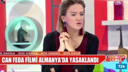 Almanyada Can Fedaya +18 yaş sınırı