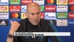 Champions League - finale - Zidane pense à tous ses joueurs