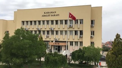 Karaman'da Uyuşturucu Operasyonu