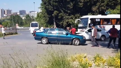 Kaza Sonrası Yaşananlar Bu Kadarına da Pes Dedirtti