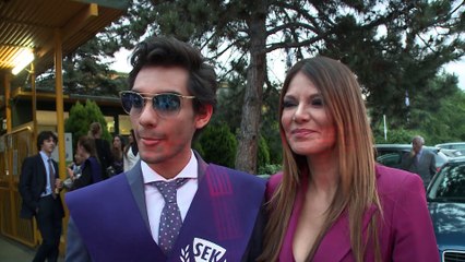 Alejandro Reyes: "Mi madre es un ejemplo a seguir"