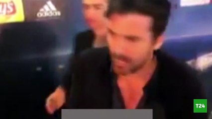 Real Madrid - Juventus maçına damga vuran kare : Ronaldo ve Buffon maç sonrası birbirlerine sarıldı