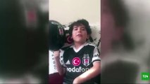 Minik Beşiktaş taraftarından SMA hastaları için ilaç çağrısı