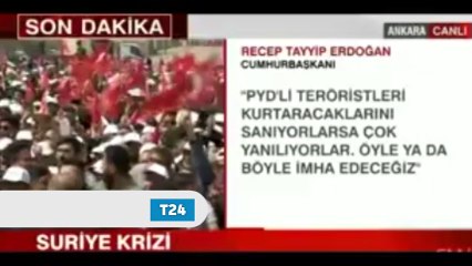 Erdoğan: Ne ABD ile olan müttefiklikten, ne de Rusya ile olan ilişkilerimizden vazgeçmeyiz