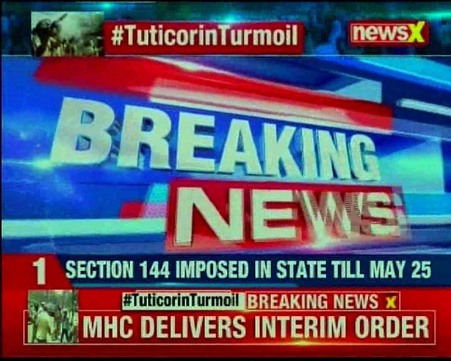 Tamil Nadu Kamal Haasan meets injured Sterlite protesters in Thoothukudi, faces outrage