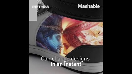 Elektronik Mürekkepli Spor Ayakkabı