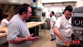 Standing Up To Danny | Cake Boss