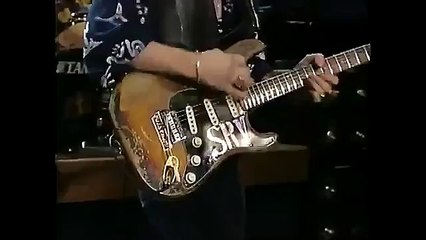 Dünyanın en iyi gitaristlerinden biri: Stevie Ray Vaughan