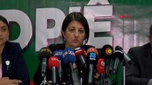 Diyarbakır Hdp Seçim Bildirgesini Açıkladı