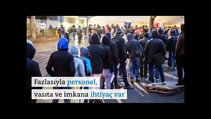 Şiddet şiddeti çeker