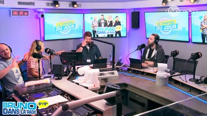 Bon Anniversaire Elliot  (23/05/2018) - Best Of de Bruno dans la Radio