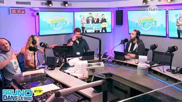Bon Anniversaire Elliot (23/05/2018) - Best Of de Bruno dans la Radio