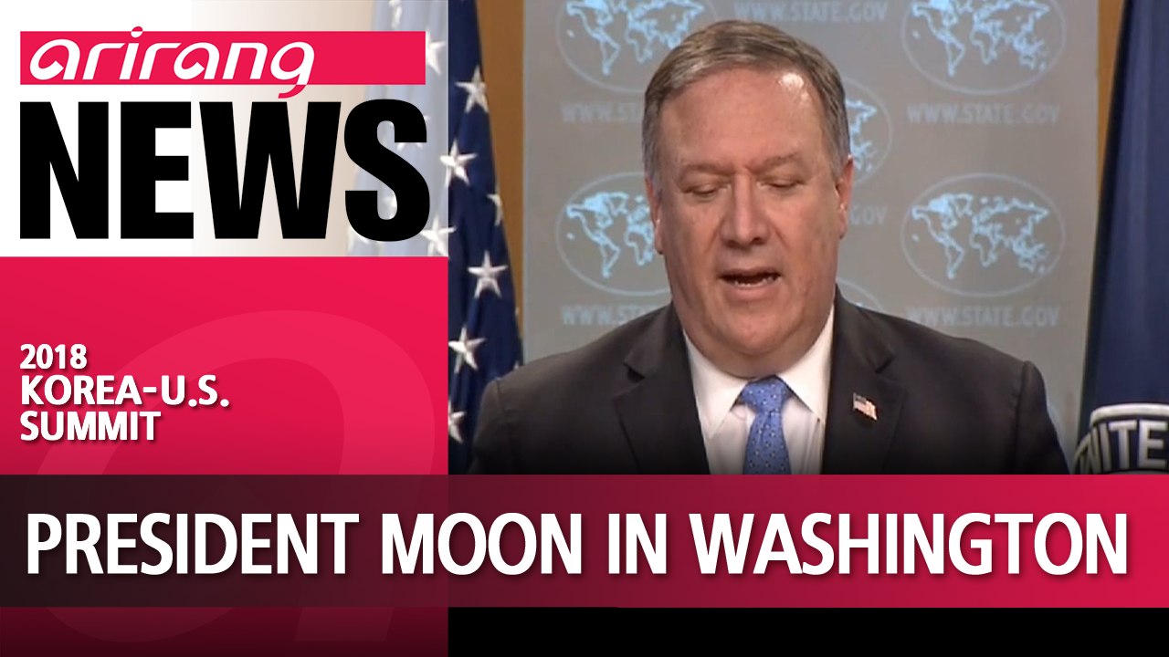 U.S. State Department will work towards making North Korea-U.S. summit successful: Pompeo