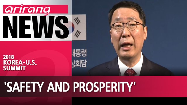 North Korean regime will be protected and rewarded if it chooses CVID: Trump