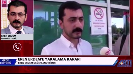 Eren Erdem: Zaman gazetesinin önüne Kılıçdaroğlu'nun talimatıyla gittim, Tezcan'ın temin ettiği belgelerle tweet attım