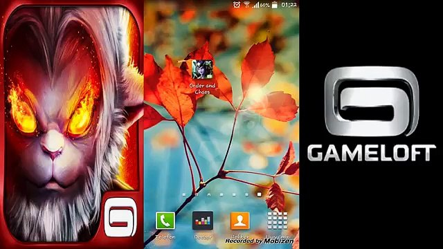 Order & Chaos Online TÜRKÇE Tanıtım Videosu | Bu Oyun Sınırları Zorluyor | Android