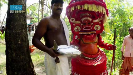 다큐 오늘 - 붉은 얼굴의 떼이얌_#001