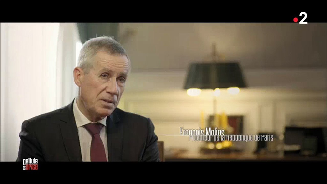 François Molins revient sur le jour où les femmes ont été considérées comme des "combattantes de Daesh" - Regardez