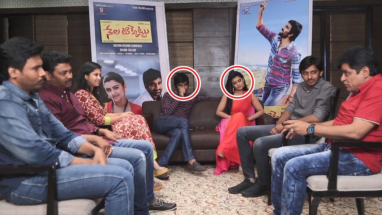 Nela Ticket Team Exclusive Chit Chat