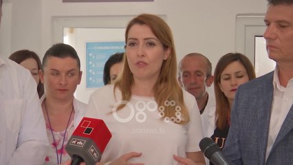 Ora News - Rehabilitohet qendra shëndetësore e Picarit në Gjirokastër