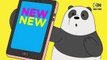 Cartoon Network UK HD We Bare Bears New Episodes November 2017 Promo