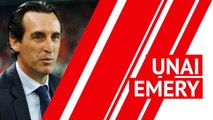 Unai Emery - manager profile