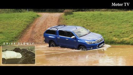 2018 Toyota Hilux Off Road