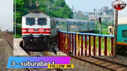 ट्रेन नंबर के पीछे रहस्य - ट्रैन नंबर रहस्य !