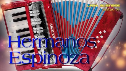 NEGRITA DE MI ALMA Hermanos Espinoza de Sisid