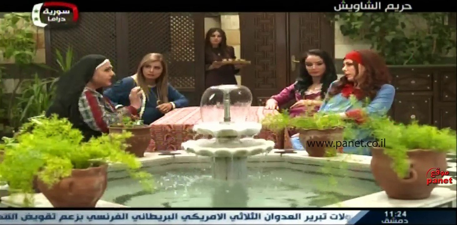 حريم الشاويش الحلقة 7