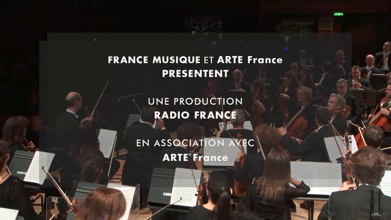Schoenberg : Pelléas et Mélisande op.5 (Lahav Shani / Orchestre philharmonique de Radio France)