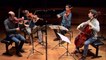 Brahms | Quatuor à cordes n° 1 en ut mineur op. 51 n° 1   I. Allegro   II. Romance   III. Allegro molto moderato e comodo   IV. Allegro par le Quatuor Noga