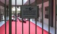 Sejumlah Napi Isi Ramadan dengan Tadarus Alquran