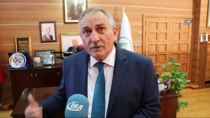 Bolu'nun 3 bin 674 metrelik içme suyu projesinde son 384 metre