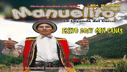 CHOLITA Manuelito Duchi Volumen 4