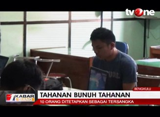 Tahanan Tewas Dianiaya di Rutan, Oknum Penjaga Terlibat