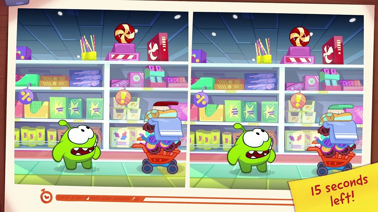 Om Nom & Cut the Rope Official