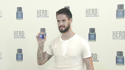 Isco Alarcón lanza su primera fragancia