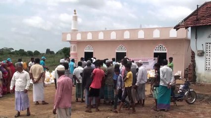 Tdv, Sri Lanka'da 5 Bin Kişiye İftar Verecek