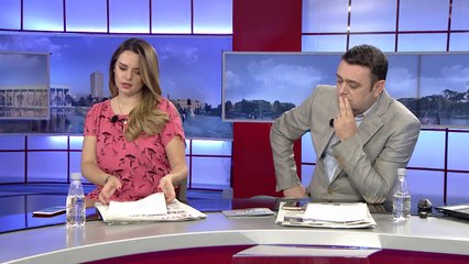 7pa5 - Përgjimet dhe akuzat - 23 Maj 2018 - Show - Vizion Plus